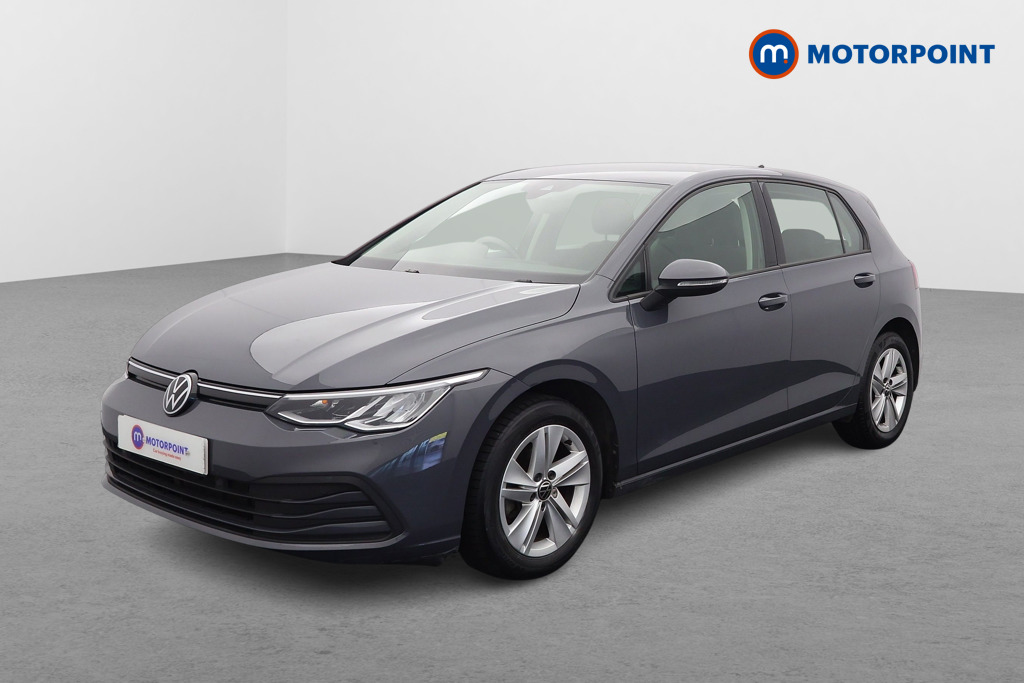 Volkswagen Golf Life Manual Petrol Hatchback - Stock Number (1570665) - Passenger side front corner