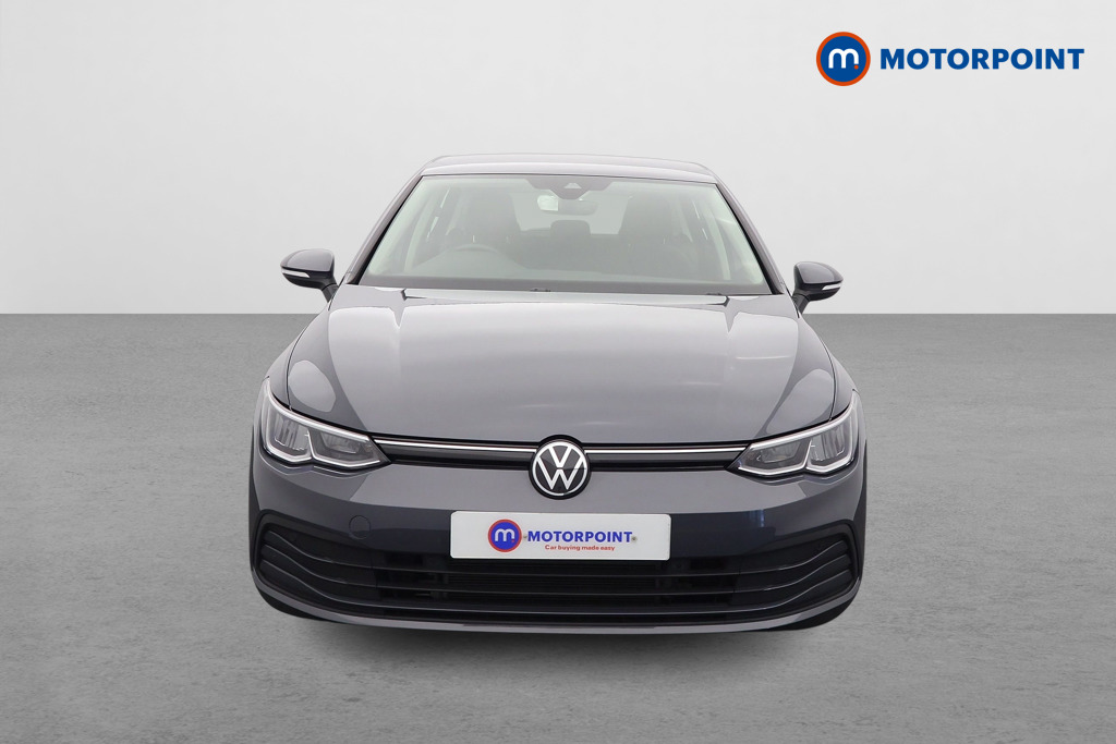 Volkswagen Golf Life Manual Petrol Hatchback - Stock Number (1570665) - Front bumper