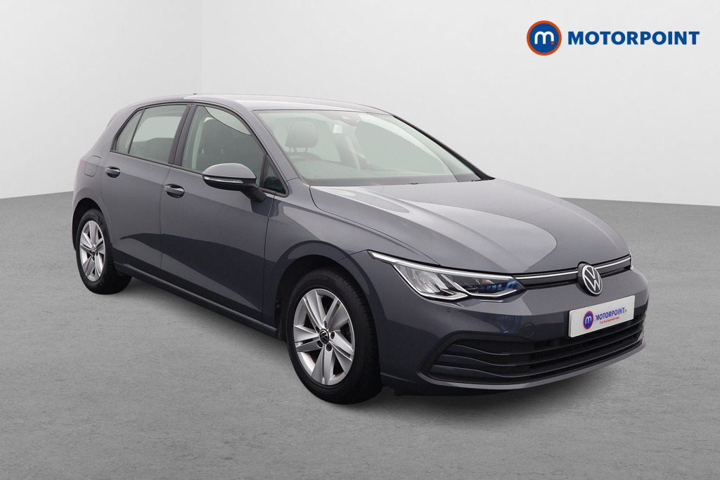 Volkswagen Golf Life Manual Petrol Hatchback - Stock Number (1570665) - Drivers side front corner