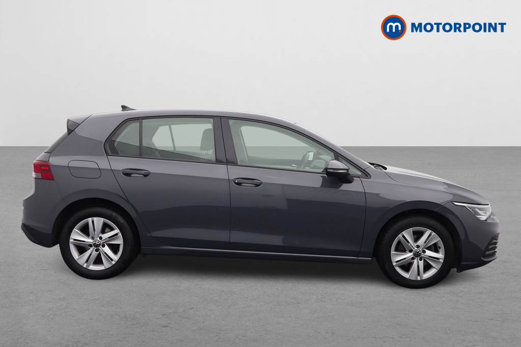 Volkswagen Golf Life Manual Petrol Hatchback - Stock Number (1570665) - Drivers side