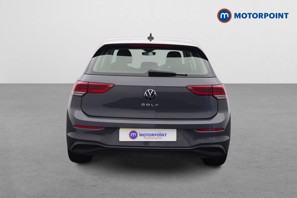 Volkswagen Golf Life Manual Petrol Hatchback - Stock Number (1570665) - Rear bumper