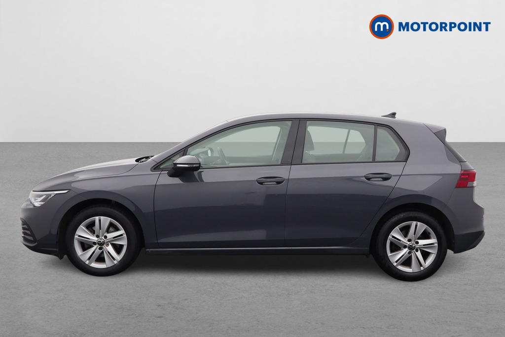 Volkswagen Golf Life Manual Petrol Hatchback - Stock Number (1570665) - Passenger side