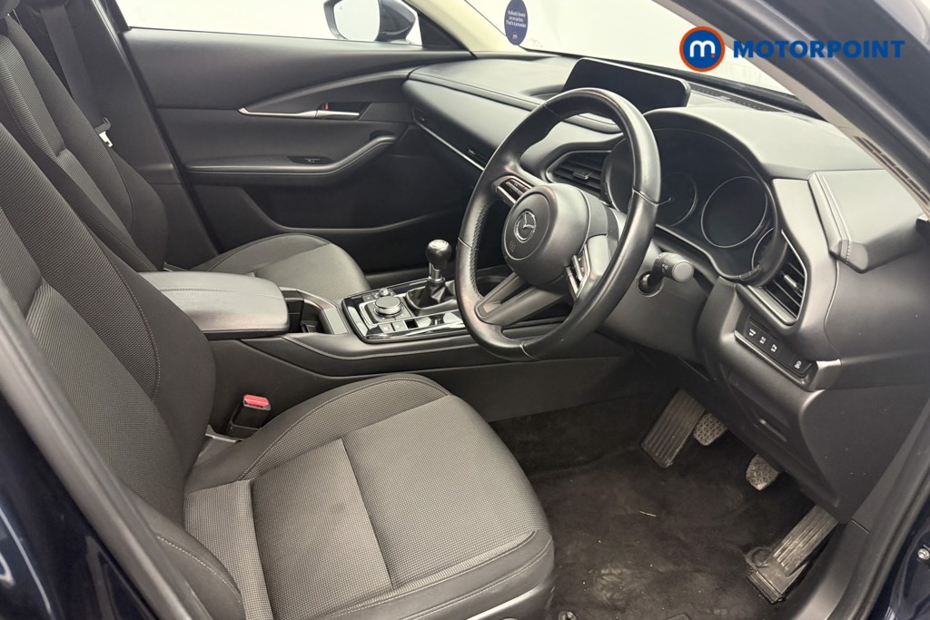 Mazda Cx-30 Se-L Lux Manual Petrol-Electric Hybrid SUV - Stock Number (1570688) - 3rd supplementary image