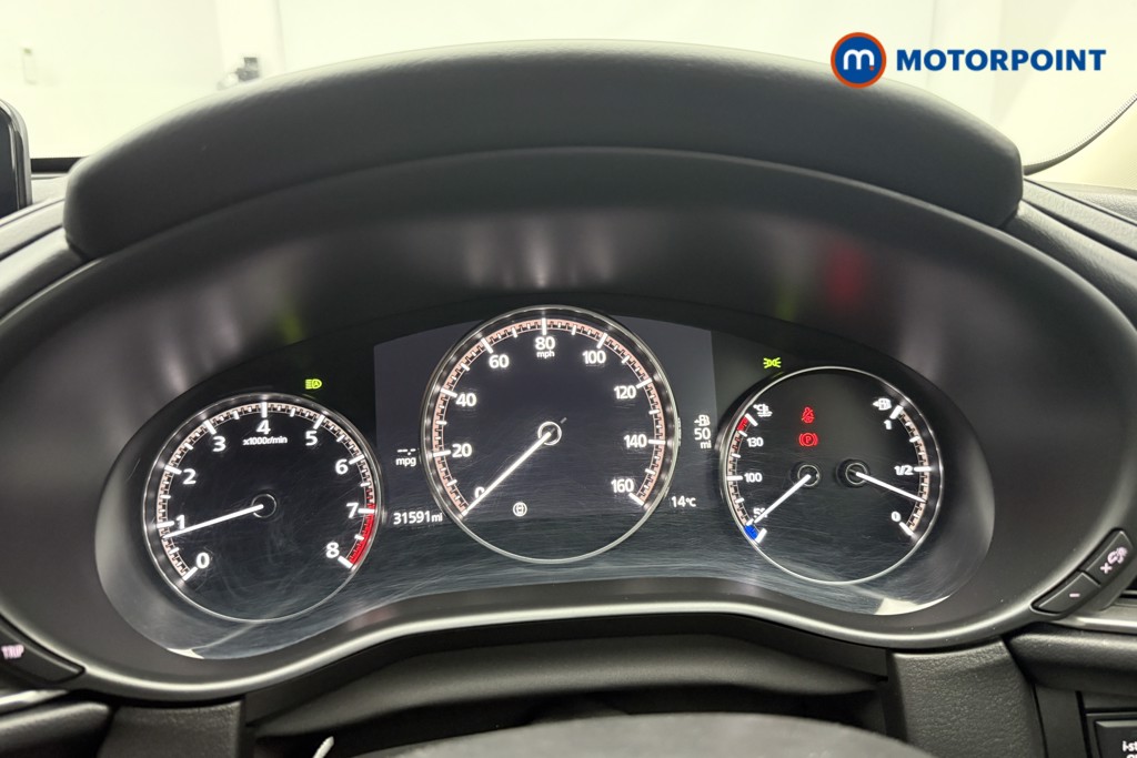 Mazda Cx-30 Se-L Lux Manual Petrol-Electric Hybrid SUV - Stock Number (1570688) - 4th supplementary image