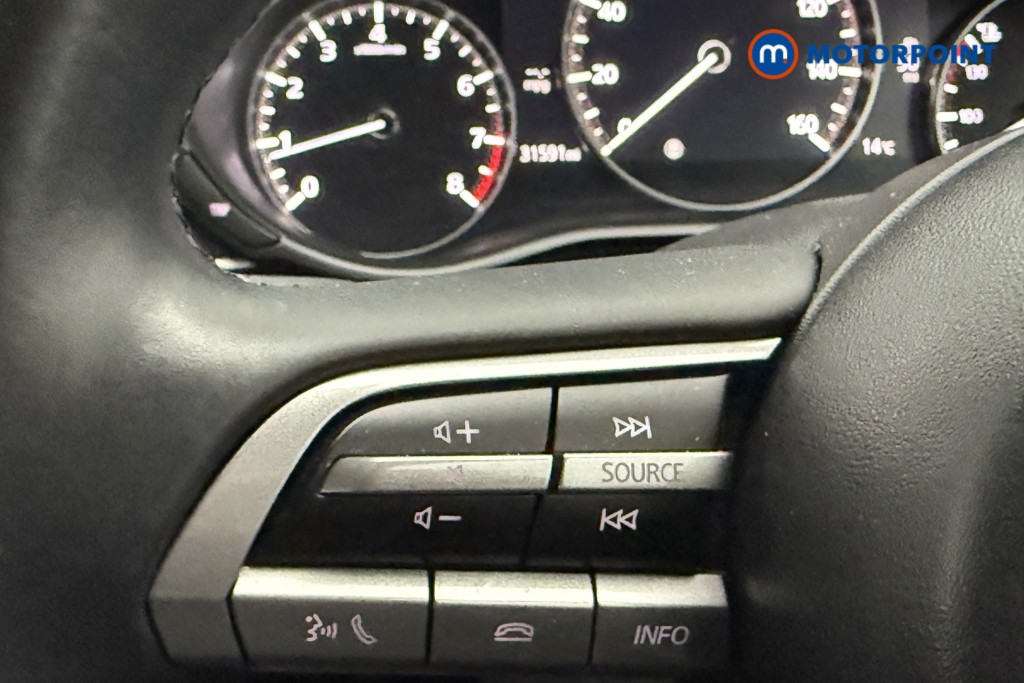 Mazda Cx-30 Se-L Lux Manual Petrol-Electric Hybrid SUV - Stock Number (1570688) - 9th supplementary image
