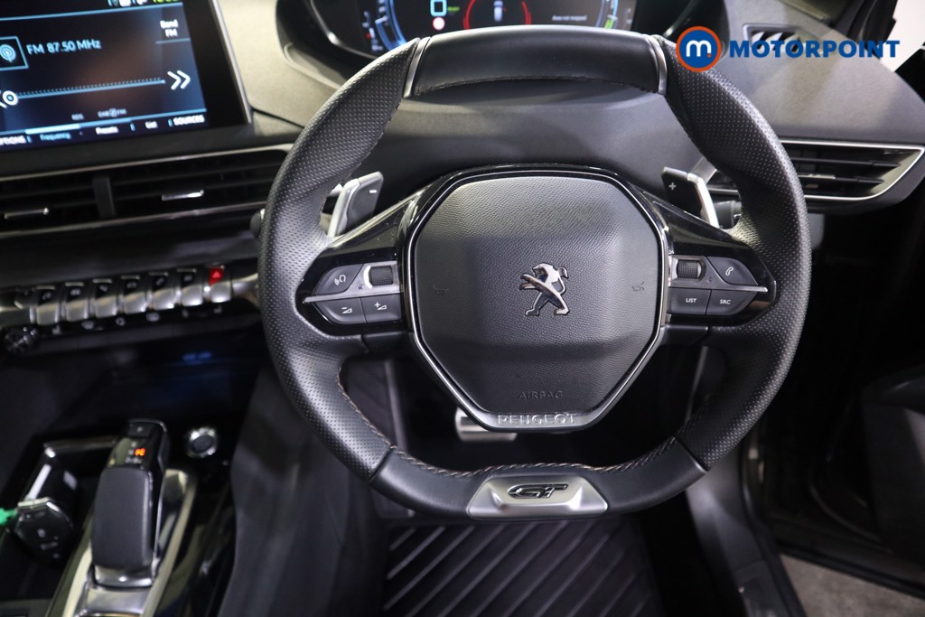 Peugeot 3008 GT Automatic Petrol Plug-In Hybrid SUV - Stock Number (1570692) - 3rd supplementary image