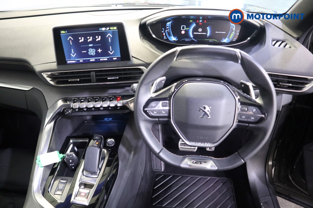 Peugeot 3008 GT Automatic Petrol Plug-In Hybrid SUV - Stock Number (1570692) - 1st supplementary image