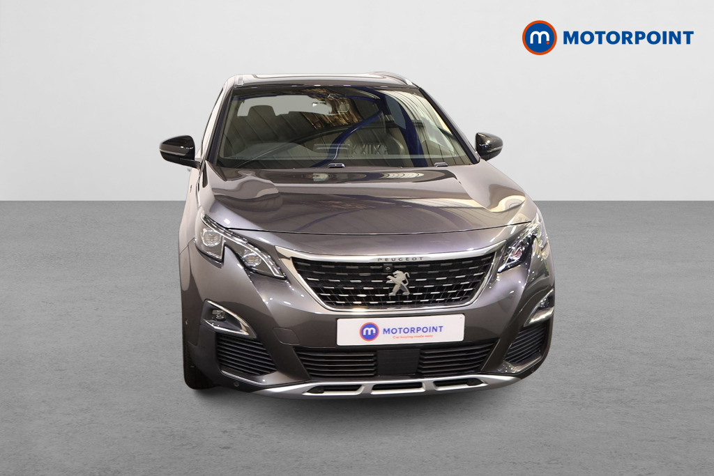 Peugeot 3008 GT Automatic Petrol Plug-In Hybrid SUV - Stock Number (1570692) - Front bumper