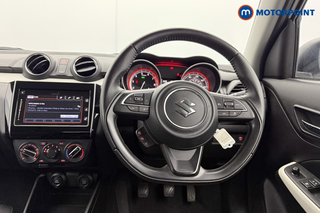 Suzuki Swift Sz-L Manual Petrol-Electric Hybrid Hatchback - Stock Number (1570757) - 2nd supplementary image