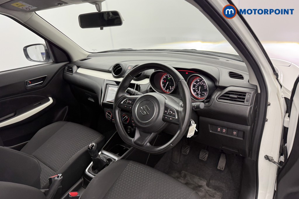 Suzuki Swift Sz-L Manual Petrol-Electric Hybrid Hatchback - Stock Number (1570757) - 3rd supplementary image