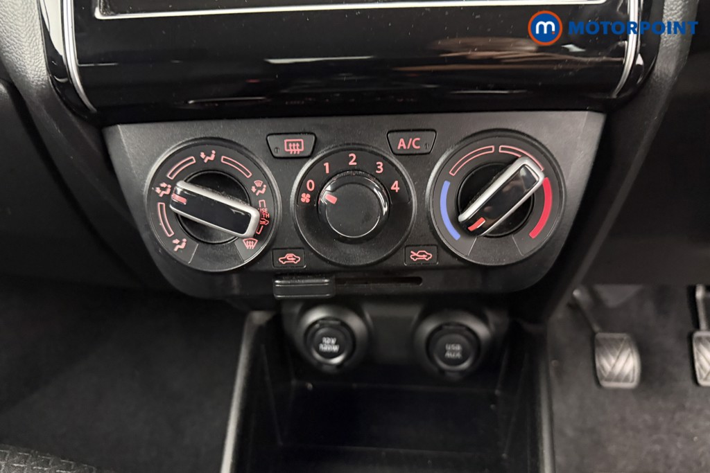 Suzuki Swift Sz-L Manual Petrol-Electric Hybrid Hatchback - Stock Number (1570757) - 7th supplementary image
