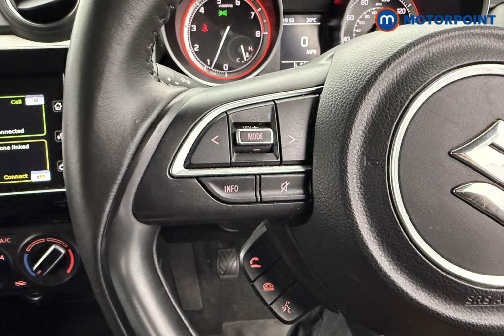 Suzuki Swift Sz-L Manual Petrol-Electric Hybrid Hatchback - Stock Number (1570757) - 9th supplementary image
