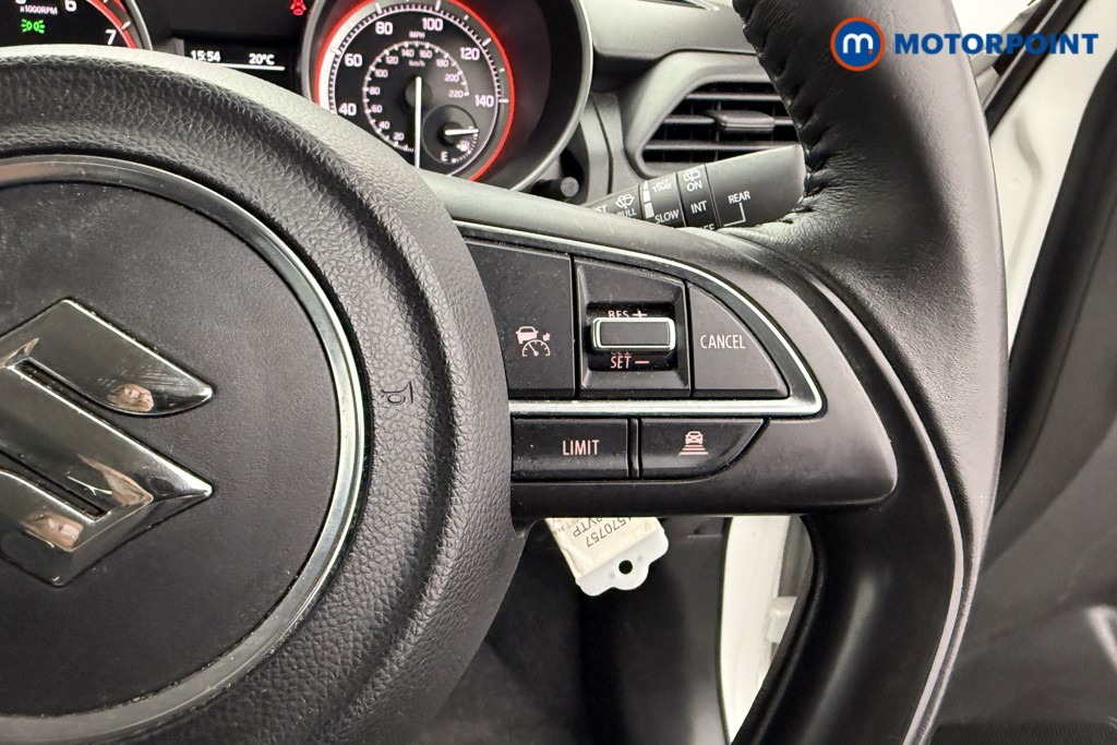 Suzuki Swift Sz-L Manual Petrol-Electric Hybrid Hatchback - Stock Number (1570757) - 10th supplementary image