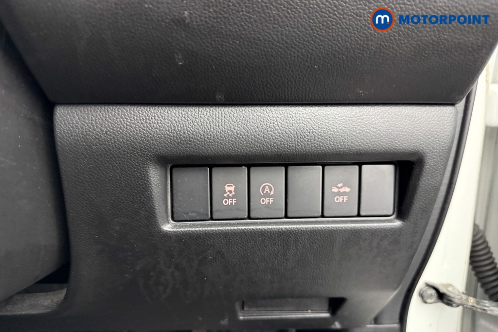 Suzuki Swift Sz-L Manual Petrol-Electric Hybrid Hatchback - Stock Number (1570757) - 11th supplementary image