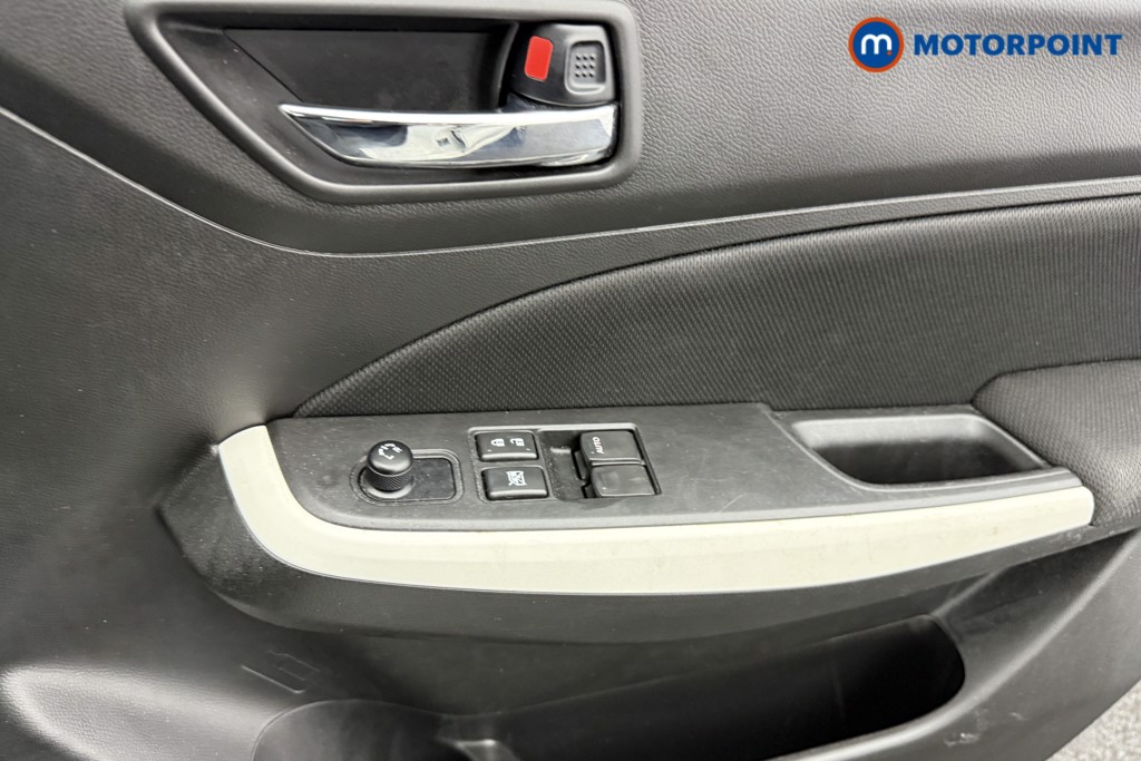 Suzuki Swift Sz-L Manual Petrol-Electric Hybrid Hatchback - Stock Number (1570757) - 12th supplementary image