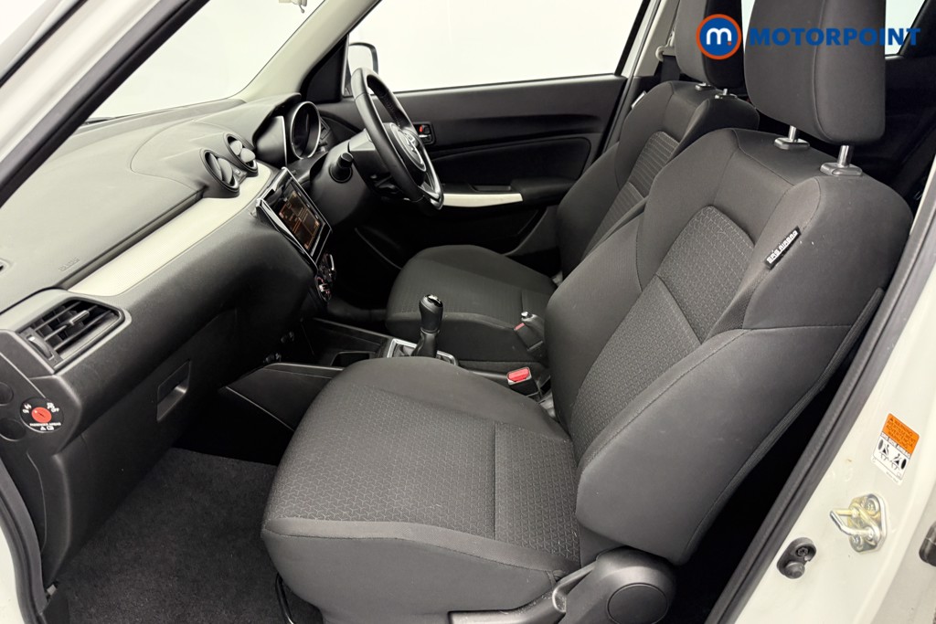 Suzuki Swift Sz-L Manual Petrol-Electric Hybrid Hatchback - Stock Number (1570757) - 16th supplementary image