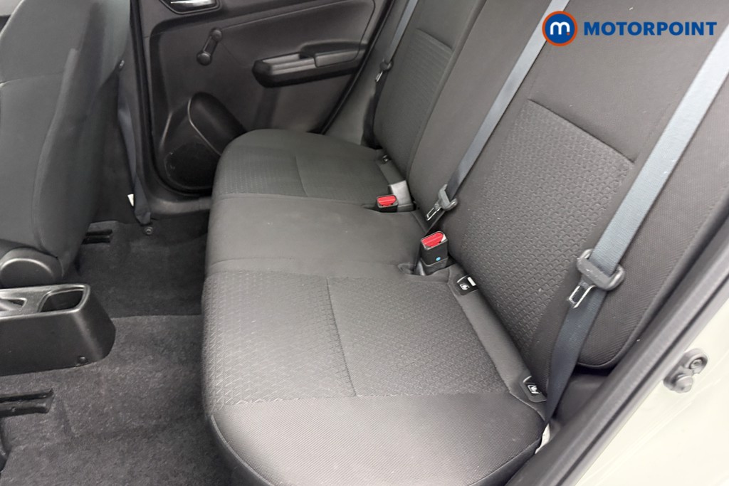 Suzuki Swift Sz-L Manual Petrol-Electric Hybrid Hatchback - Stock Number (1570757) - 17th supplementary image