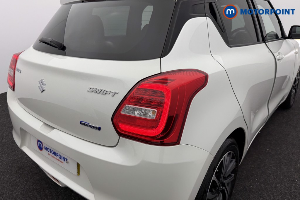 Suzuki Swift Sz-L Manual Petrol-Electric Hybrid Hatchback - Stock Number (1570757) - 20th supplementary image
