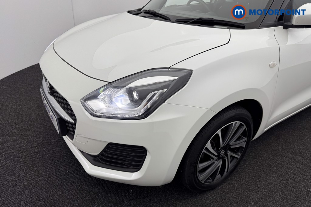 Suzuki Swift Sz-L Manual Petrol-Electric Hybrid Hatchback - Stock Number (1570757) - 22nd supplementary image