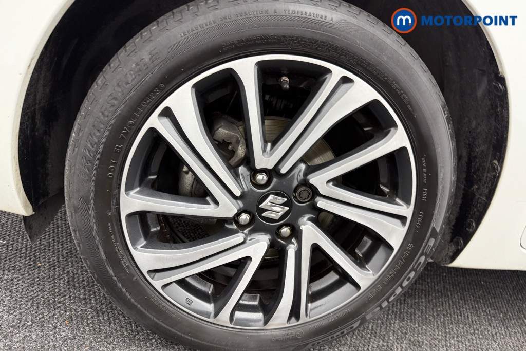 Suzuki Swift Sz-L Manual Petrol-Electric Hybrid Hatchback - Stock Number (1570757) - 23rd supplementary image