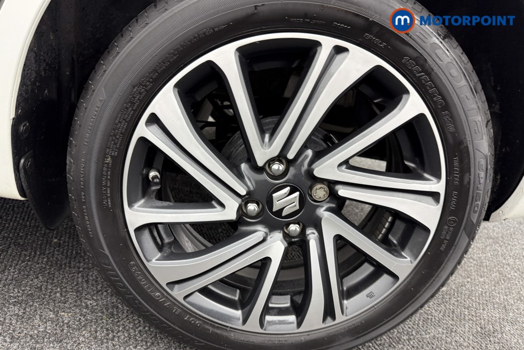 Suzuki Swift Sz-L Manual Petrol-Electric Hybrid Hatchback - Stock Number (1570757) - 24th supplementary image