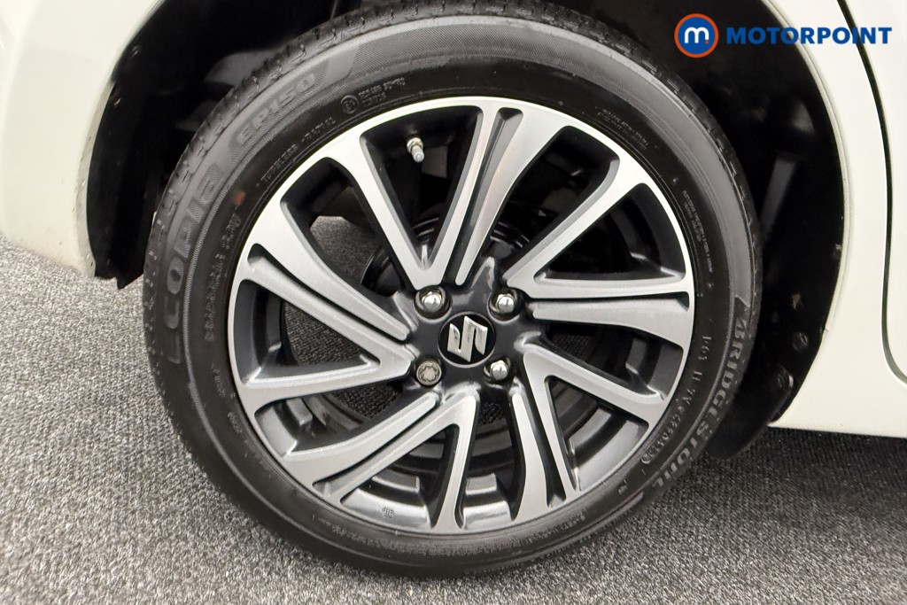 Suzuki Swift Sz-L Manual Petrol-Electric Hybrid Hatchback - Stock Number (1570757) - 25th supplementary image