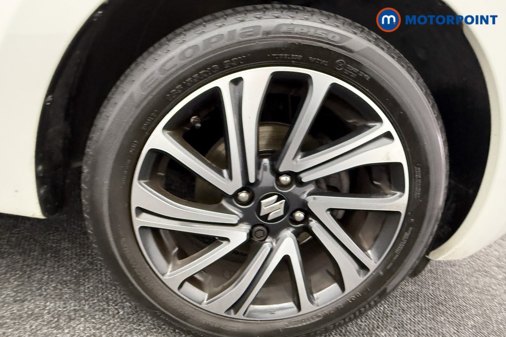 Suzuki Swift Sz-L Manual Petrol-Electric Hybrid Hatchback - Stock Number (1570757) - 26th supplementary image