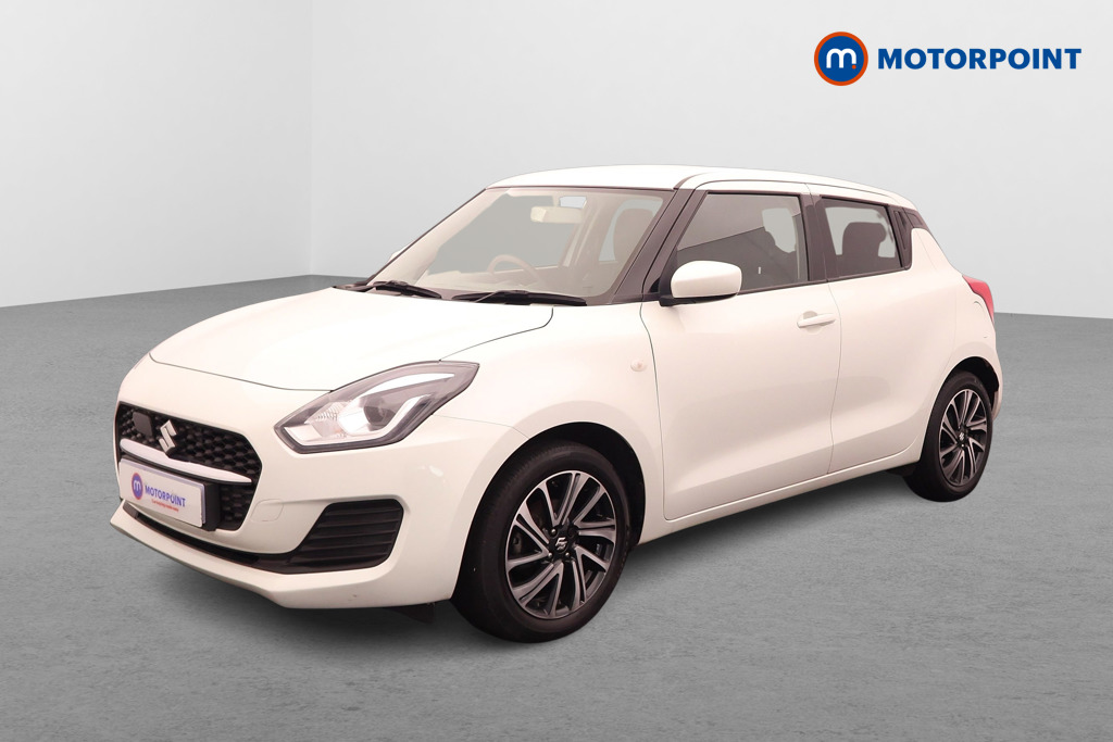 Suzuki Swift Sz-L Manual Petrol-Electric Hybrid Hatchback - Stock Number (1570757) - Passenger side front corner