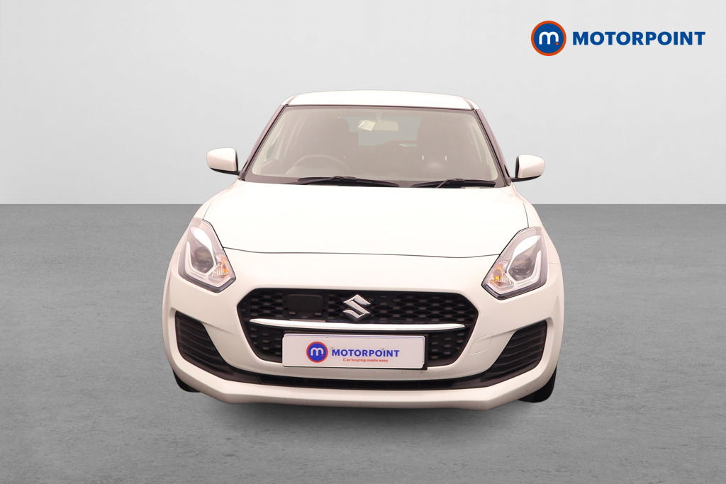 Suzuki Swift Sz-L Manual Petrol-Electric Hybrid Hatchback - Stock Number (1570757) - Front bumper