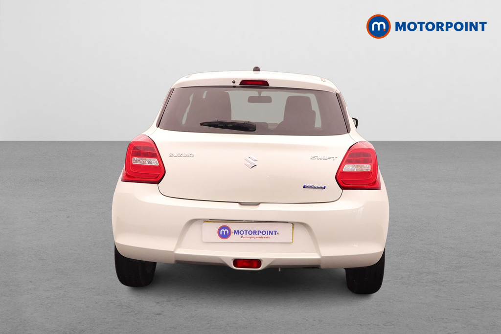 Suzuki Swift Sz-L Manual Petrol-Electric Hybrid Hatchback - Stock Number (1570757) - Rear bumper