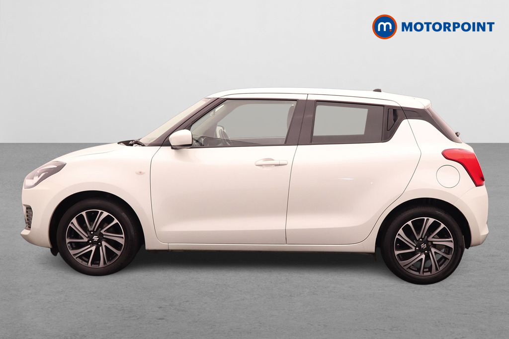 Suzuki Swift Sz-L Manual Petrol-Electric Hybrid Hatchback - Stock Number (1570757) - Passenger side