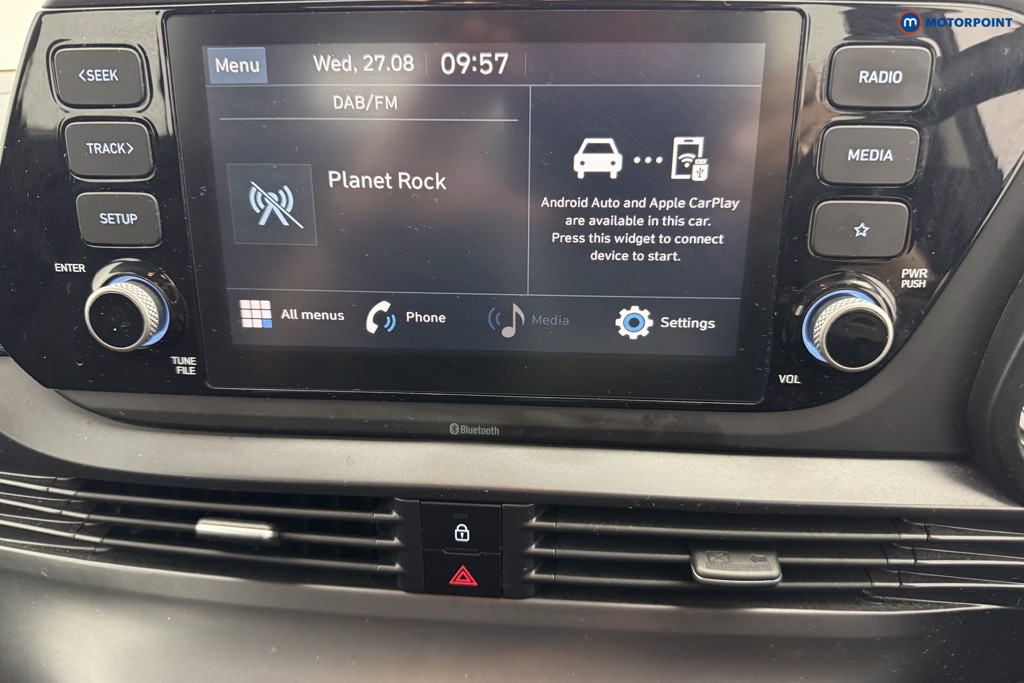 Hyundai I20 Element Manual Petrol Hatchback - Stock Number (1570954) - 2nd supplementary image