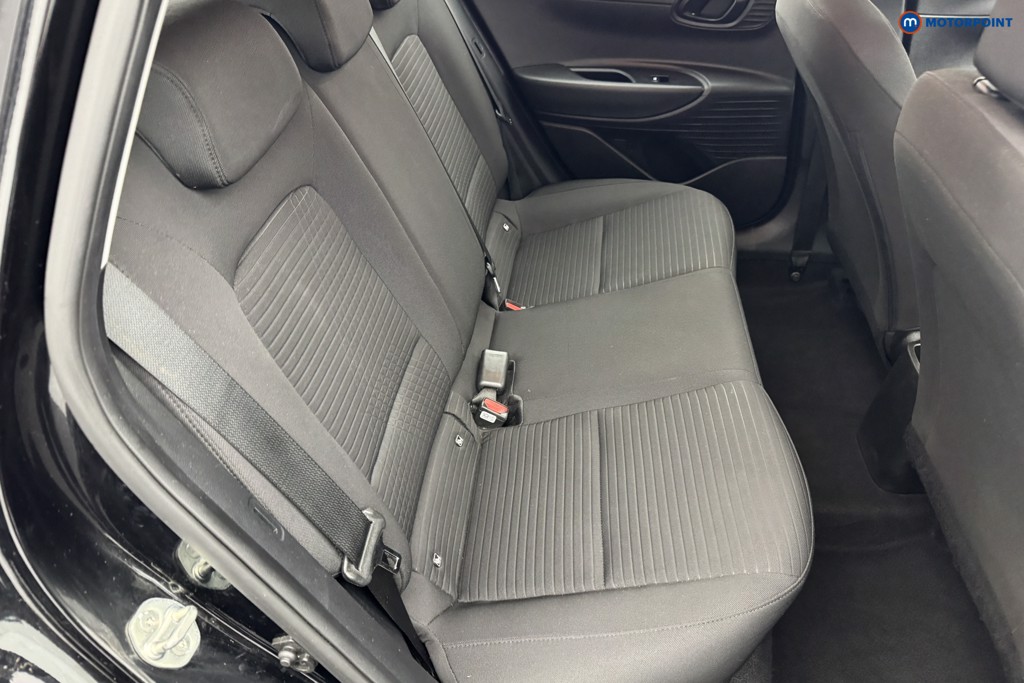 Hyundai I20 Element Manual Petrol Hatchback - Stock Number (1570954) - 4th supplementary image