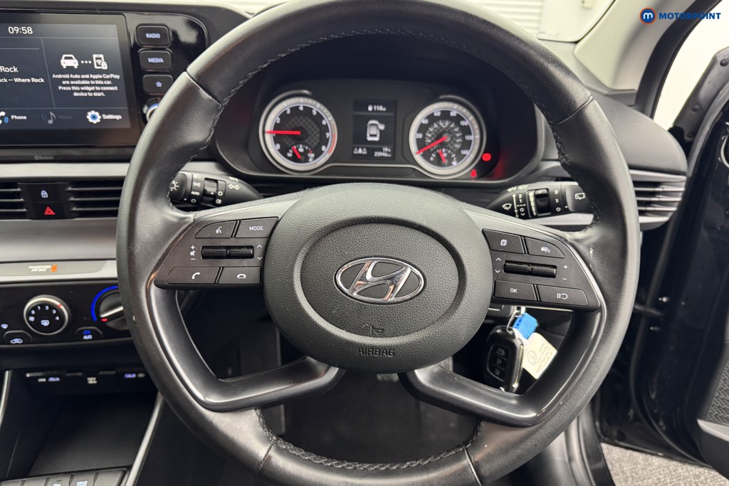 Hyundai I20 Element Manual Petrol Hatchback - Stock Number (1570954) - 6th supplementary image