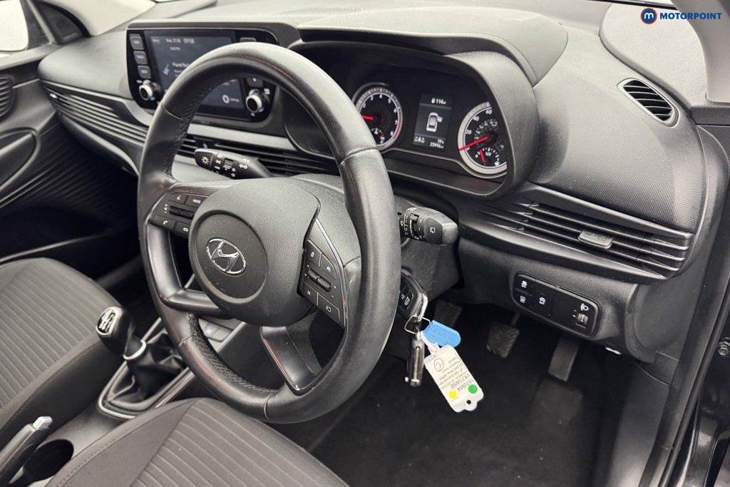 Hyundai I20 Element Manual Petrol Hatchback - Stock Number (1570954) - 7th supplementary image