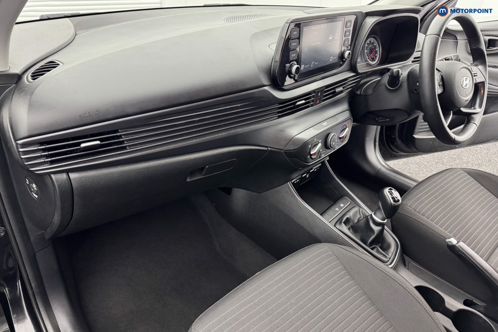 Hyundai I20 Element Manual Petrol Hatchback - Stock Number (1570954) - 8th supplementary image