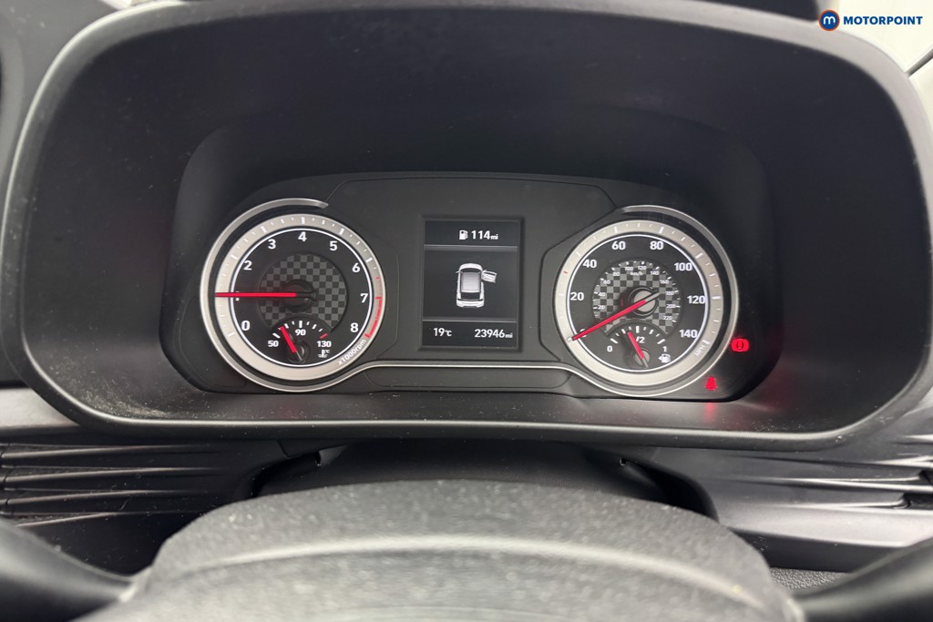Hyundai I20 Element Manual Petrol Hatchback - Stock Number (1570954) - 9th supplementary image