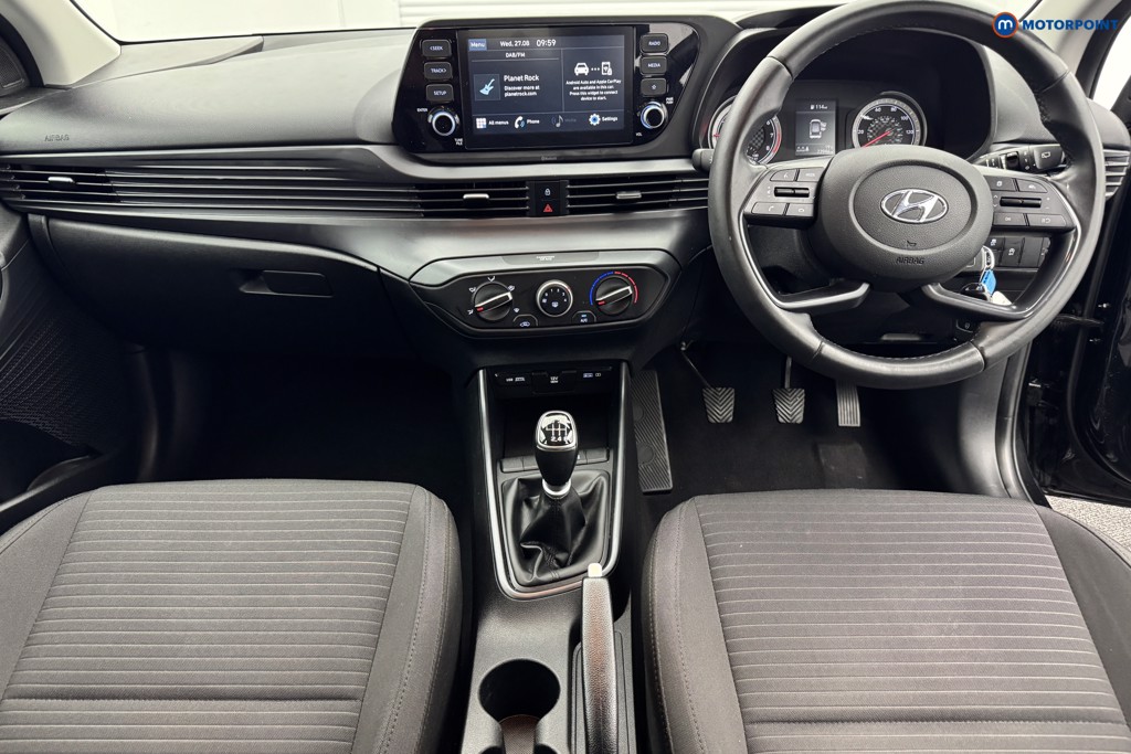 Hyundai I20 Element Manual Petrol Hatchback - Stock Number (1570954) - 11th supplementary image