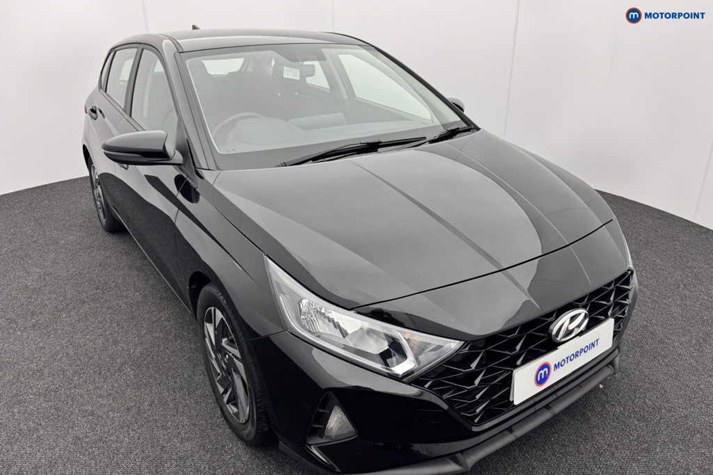 Hyundai I20 Element Manual Petrol Hatchback - Stock Number (1570954) - 24th supplementary image