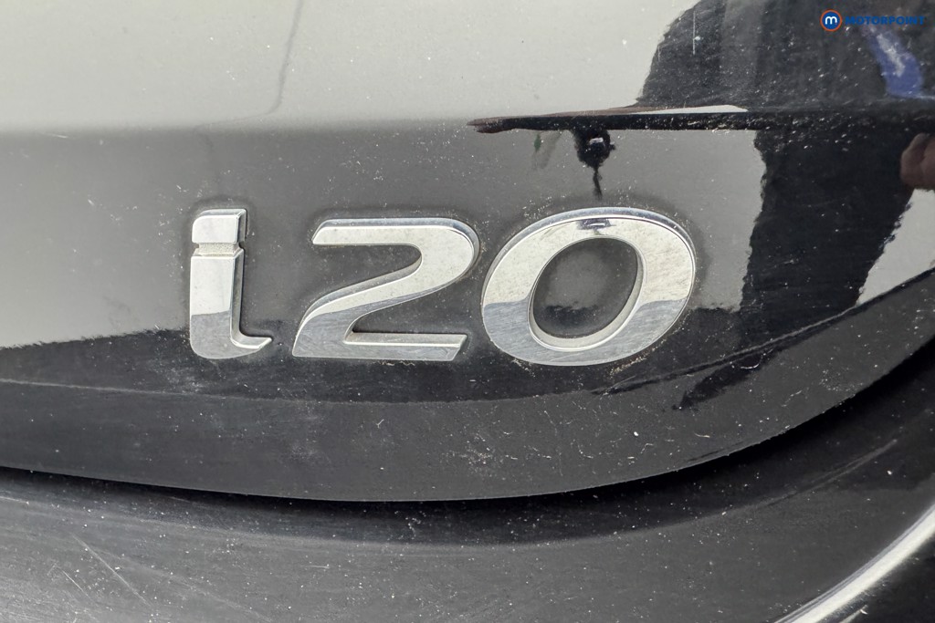 Hyundai I20 Element Manual Petrol Hatchback - Stock Number (1570954) - 28th supplementary image