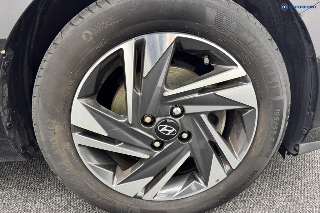 Hyundai I20 Element Manual Petrol Hatchback - Stock Number (1570954) - 32nd supplementary image