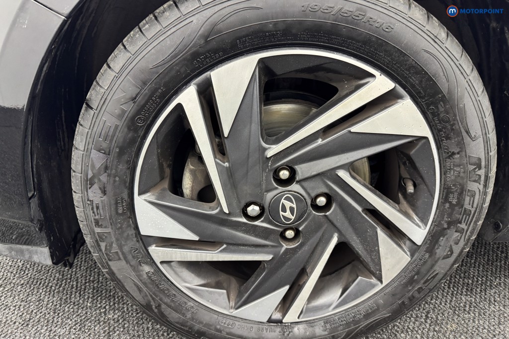 Hyundai I20 Element Manual Petrol Hatchback - Stock Number (1570954) - 33rd supplementary image