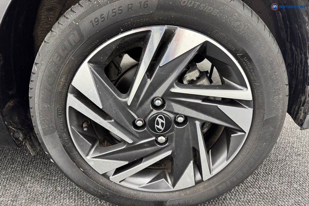 Hyundai I20 Element Manual Petrol Hatchback - Stock Number (1570954) - 34th supplementary image