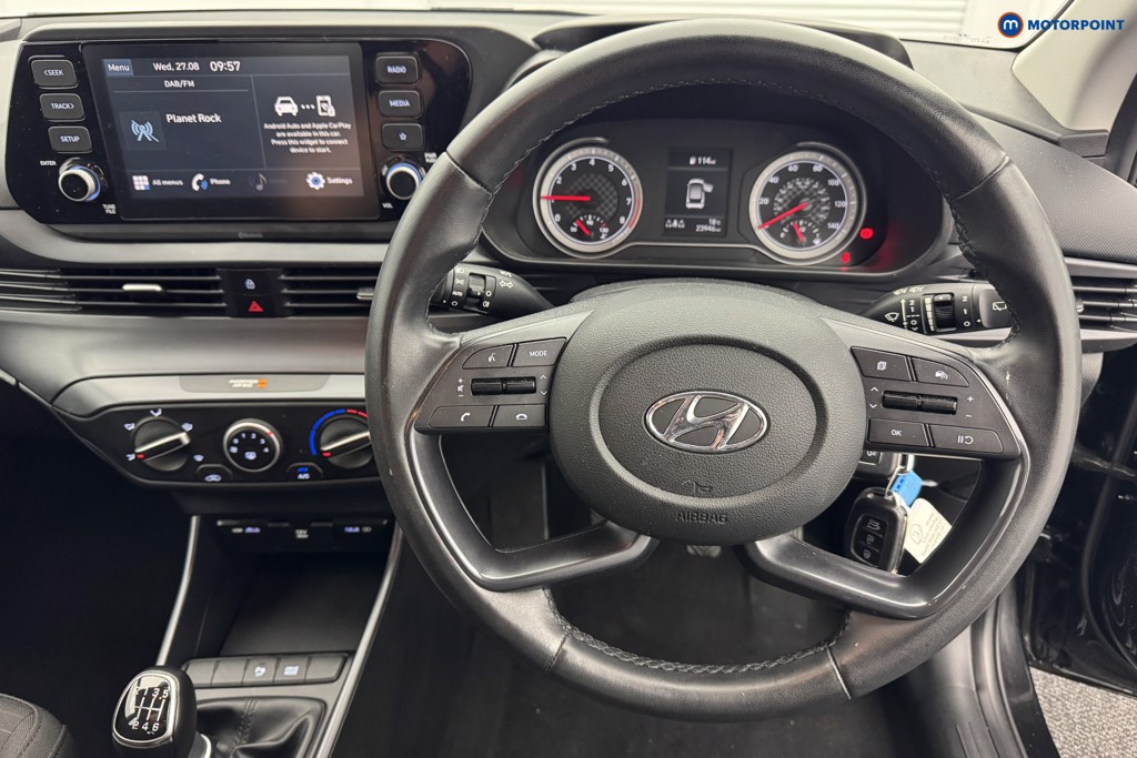 Hyundai I20 Element Manual Petrol Hatchback - Stock Number (1570954) - 1st supplementary image