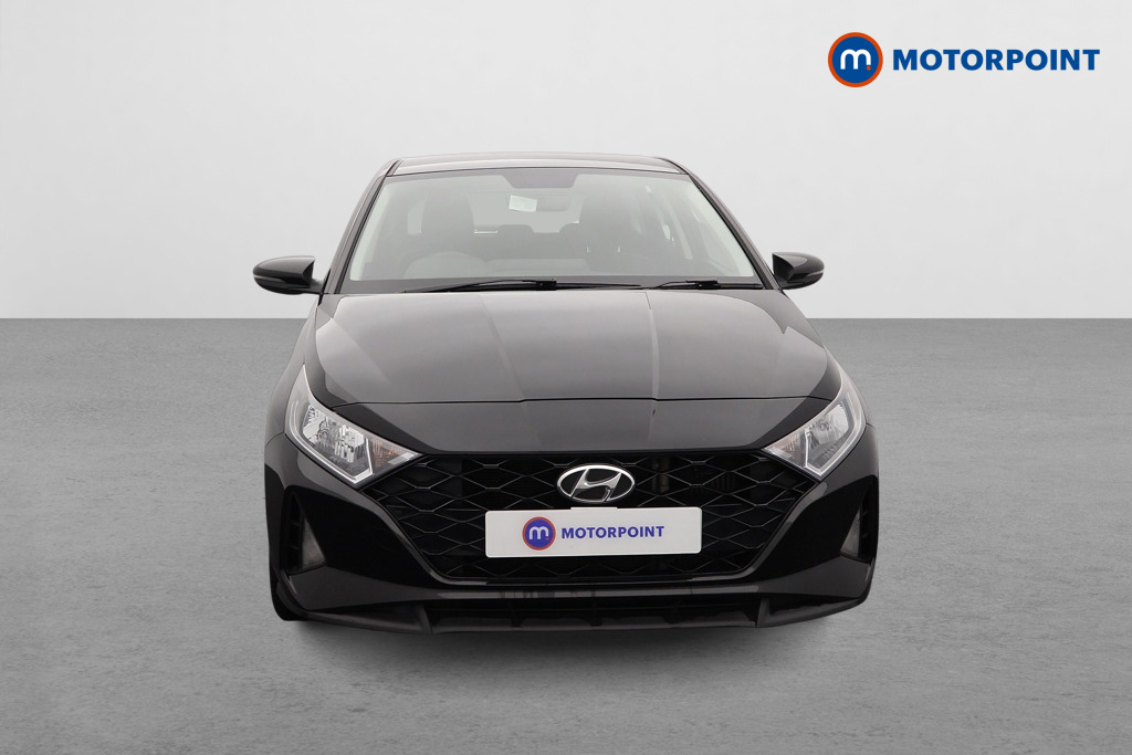 Hyundai I20 Element Manual Petrol Hatchback - Stock Number (1570954) - Front bumper
