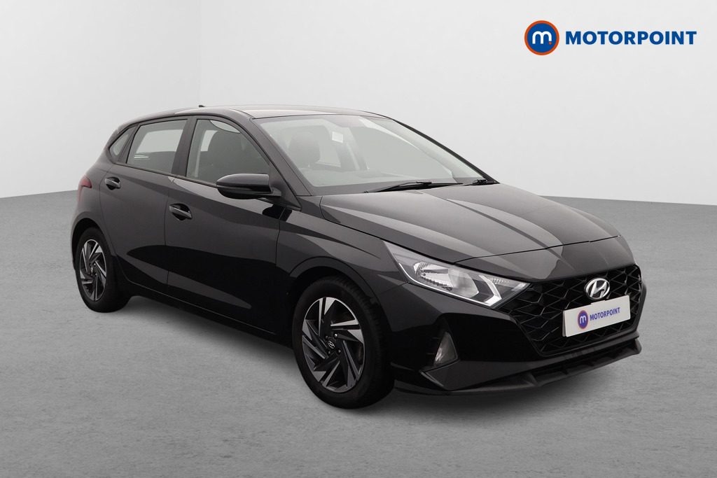 Hyundai I20 Element Manual Petrol Hatchback - Stock Number (1570954) - Drivers side front corner