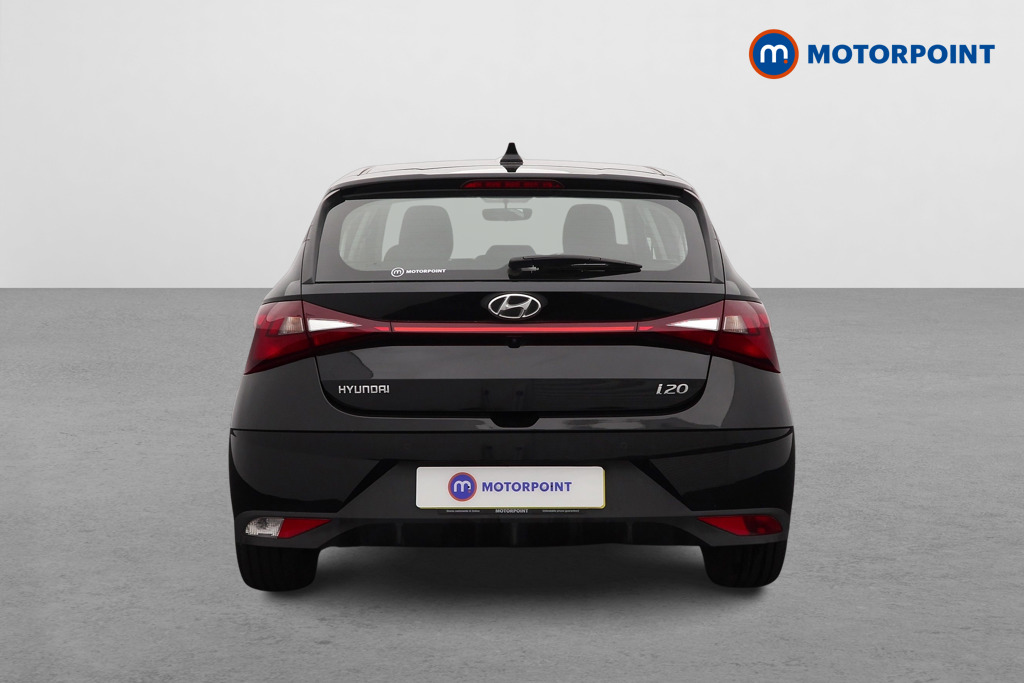 Hyundai I20 Element Manual Petrol Hatchback - Stock Number (1570954) - Rear bumper