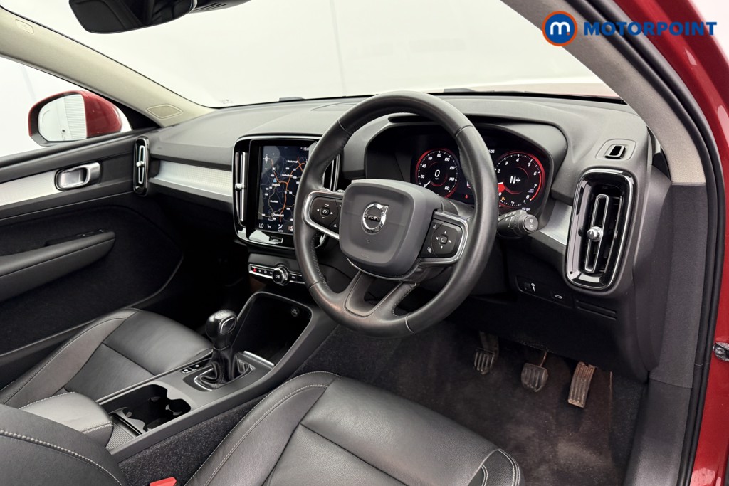 Volvo Xc40 Momentum Manual Petrol SUV - Stock Number (1570958) - 4th supplementary image