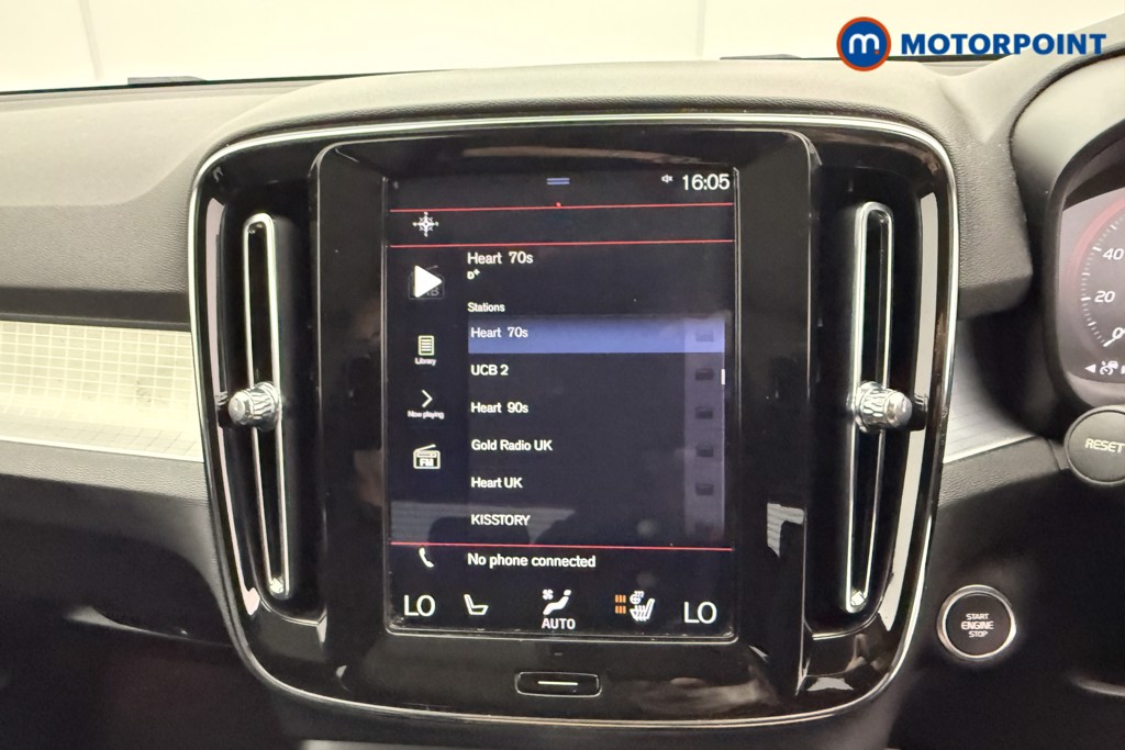 Volvo Xc40 Momentum Manual Petrol SUV - Stock Number (1570958) - 6th supplementary image