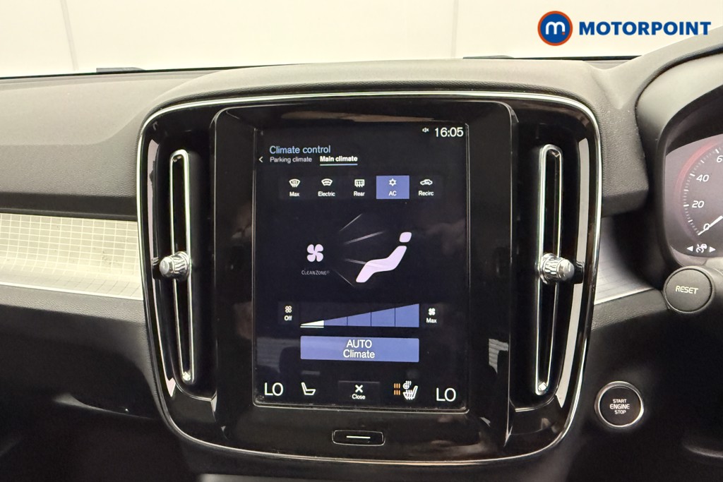 Volvo Xc40 Momentum Manual Petrol SUV - Stock Number (1570958) - 7th supplementary image